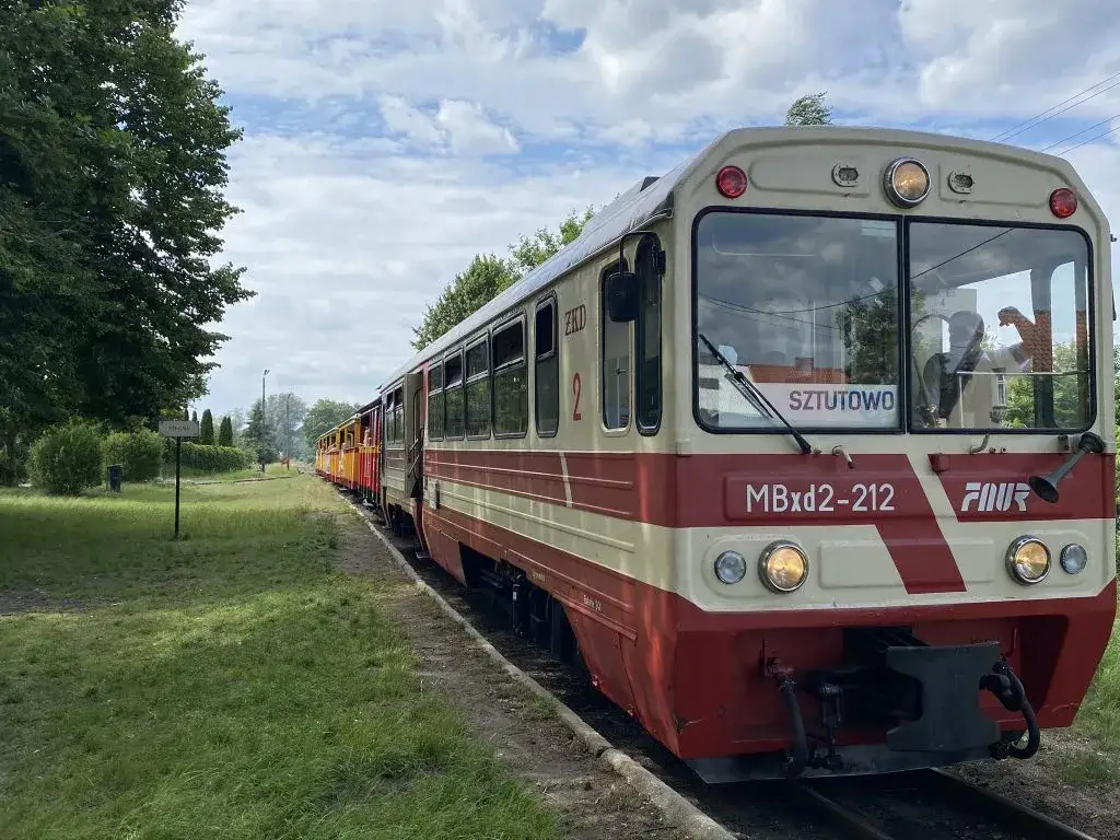 Zdjęcie Jak dojechać do Stegny nad morzem - najlepsze opcje transportu i trasy
