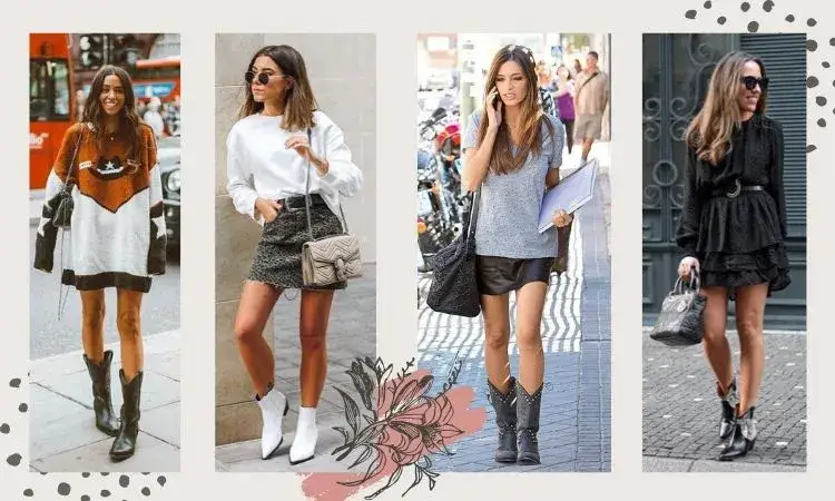 Zdjęcie Czy kowbojki damskie są modne? Odkryj najnowsze trendy i stylizacje