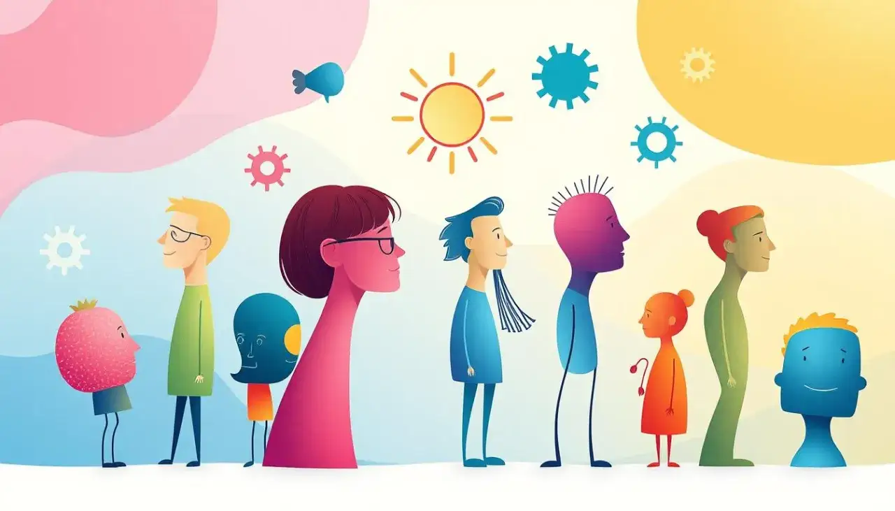 Zdjęcie Złożona osobowość – co to znaczy i jak wpływa na nasze życie