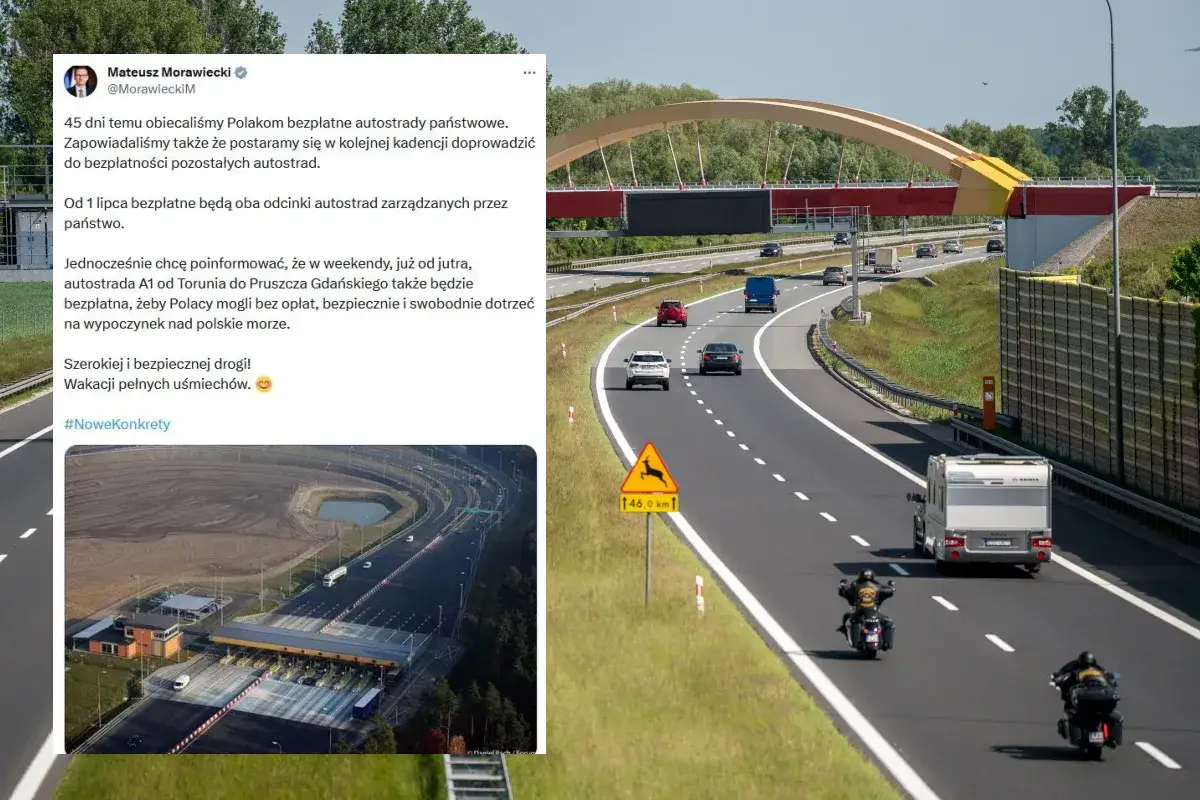 Zdjęcie Autostrady państwowe w Polsce: które są zarządzane przez państwo i dlaczego to ważne