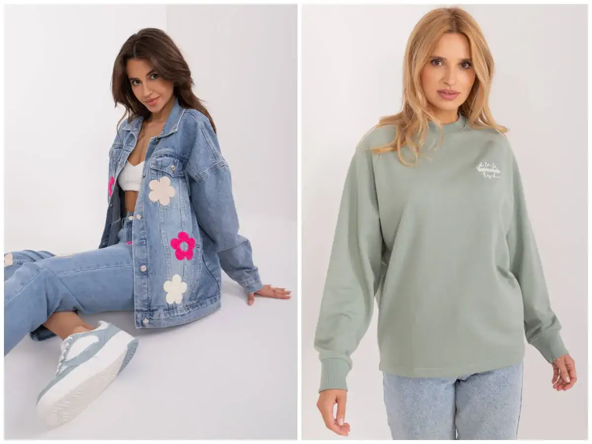 Zdjęcie Wygodne outfity i stylizacje do szkoły, które pokonają dress code