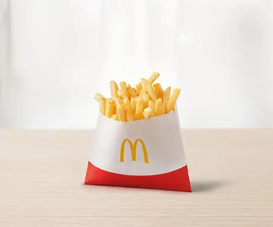 Zdjęcie Ile kosztują małe frytki w McDonald's? Zaskakujące ceny!