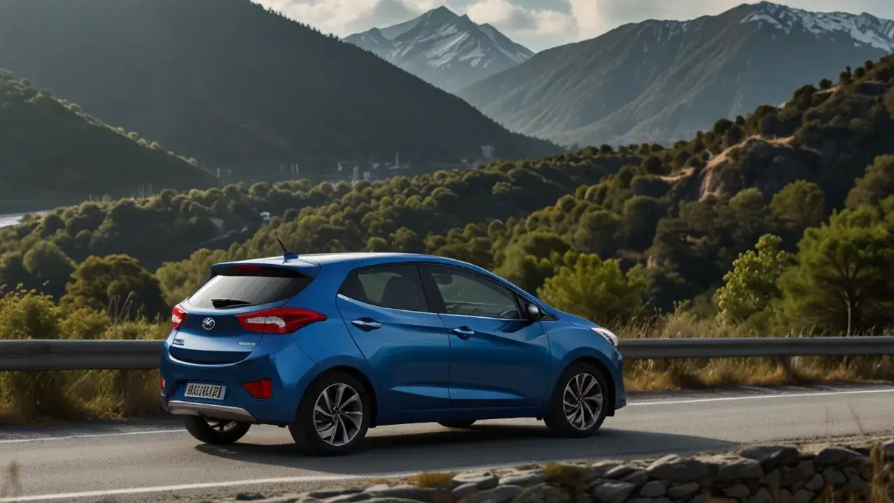 Zdjęcie Hyundai ix20 – Opinie i wersje silnikowe: Co wybrać?
