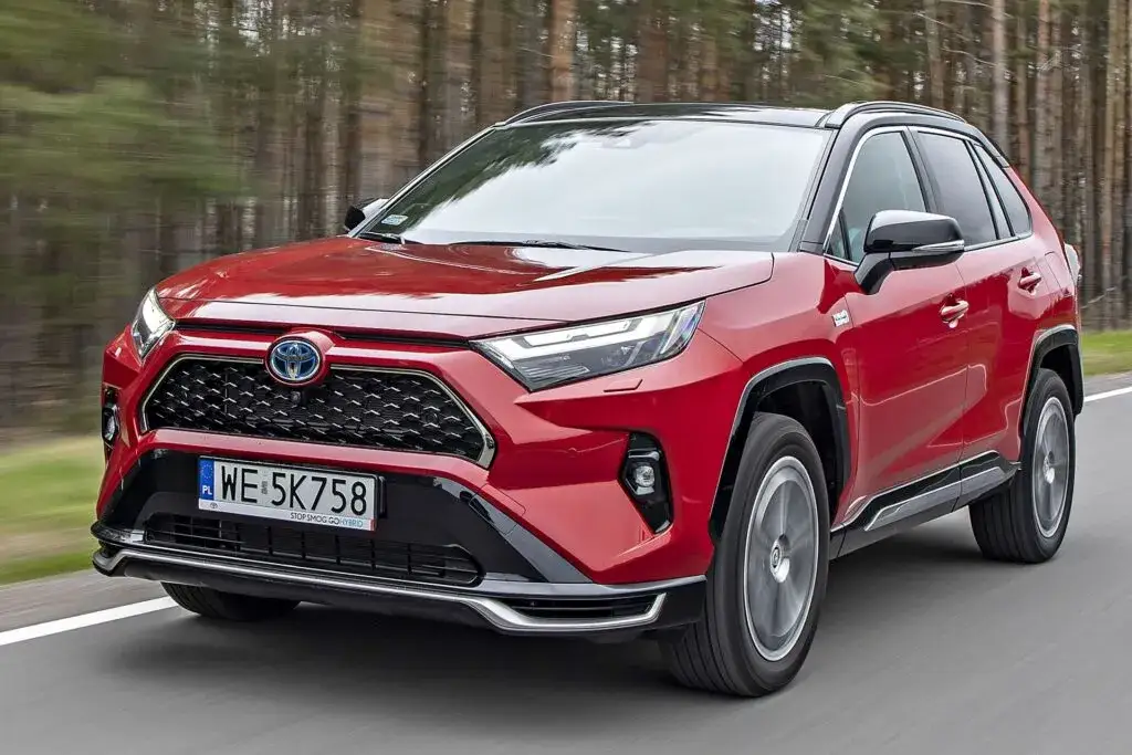 Zdjęcie Ile kosztuje toyota rav4 hybrid? Ceny, promocje i porównania modeli