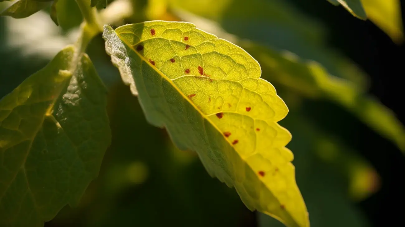 Rozpoznaj i zrozum Niedobory U Pomidorów: Przywróć Zdrowie roślinom