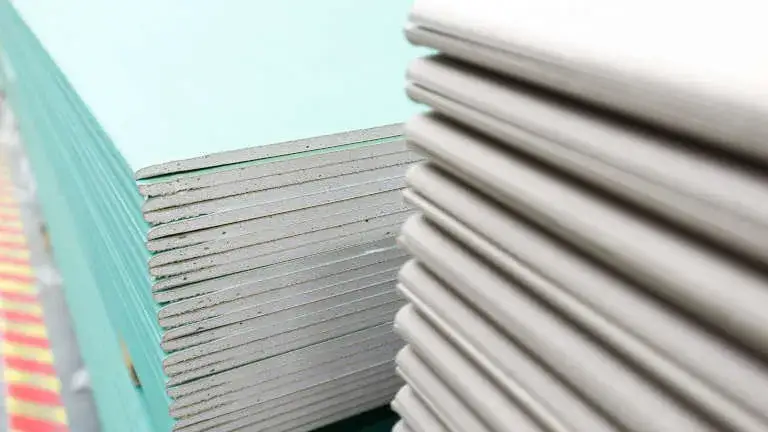 Zdjęcie Płyta Regips: Typy, ceny oraz jak wybrać najlepszą dla swojego projektu