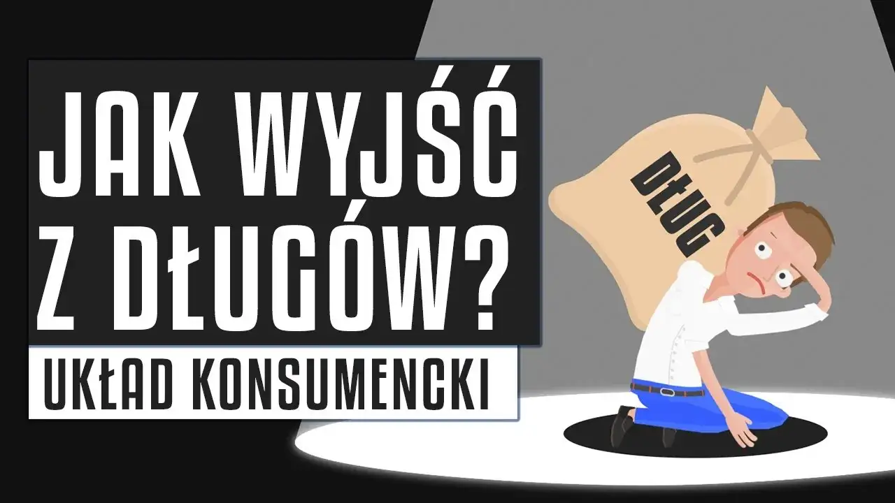 Zdjęcie Jak usunąć się z KRD i uwolnić się od długów w prostych krokach