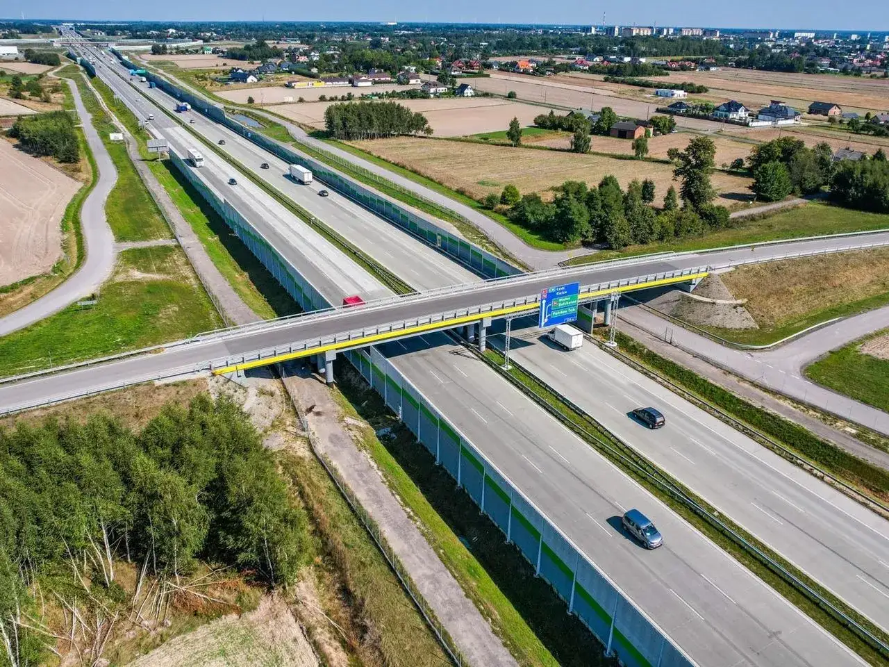 Zdjęcie Jaki jest koszt przejazdu autostradą A1? Sprawdź, ile zapłacisz!