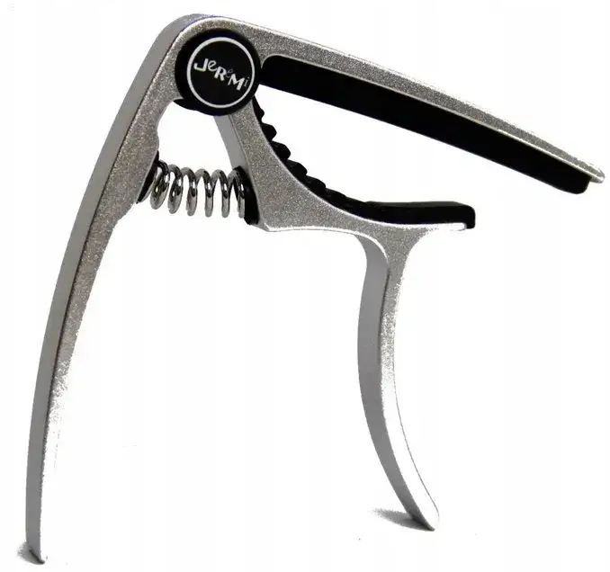 Zdjęcie Jaki kapodaster do gitary akustycznej? Wybierz najlepszy model dla siebie