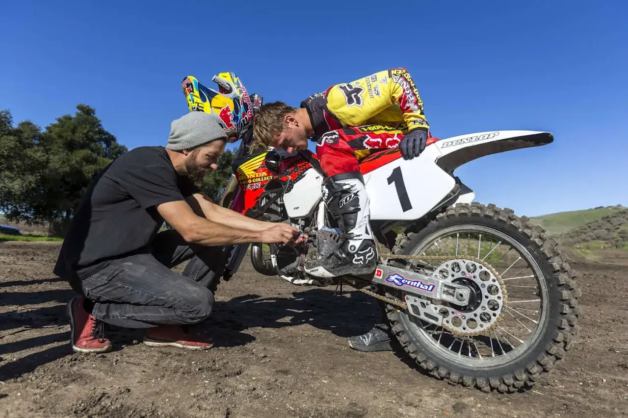 Zdjęcie Jakie buty enduro wybrać, aby uniknąć niekomfortowej jazdy?