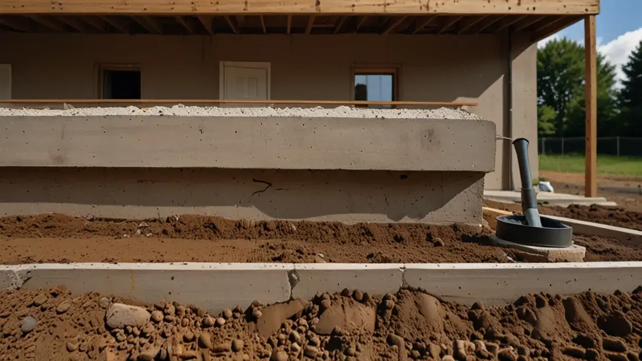 Zdjęcie Grunt pod fundamenty: jak zabezpieczyć konstrukcję solidnie?