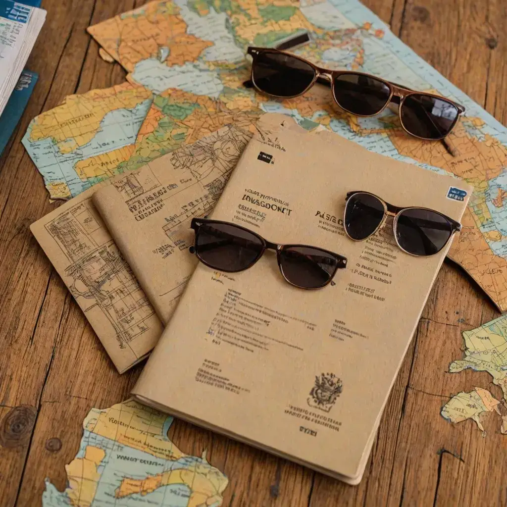 Zdjęcie Ile trwa lot do Stanów? Odkryj prawdziwe czasy przelotu z Polski