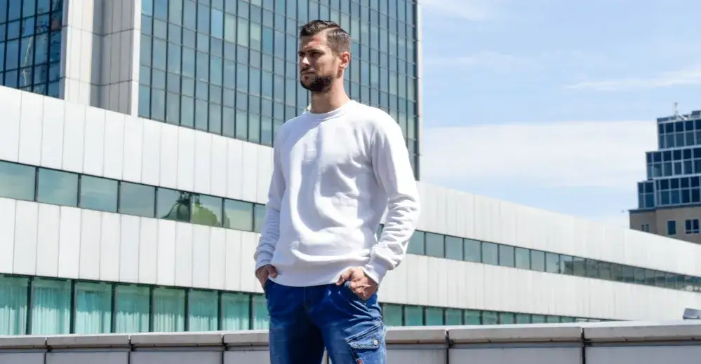 Zdjęcie W jakiej temperaturze prać białe rzeczy, aby ich nie zniszczyć?