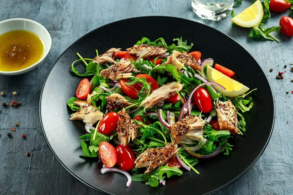 Zdjęcie Dania jak z restauracji: proste przepisy na pyszne sałatki i dodatki