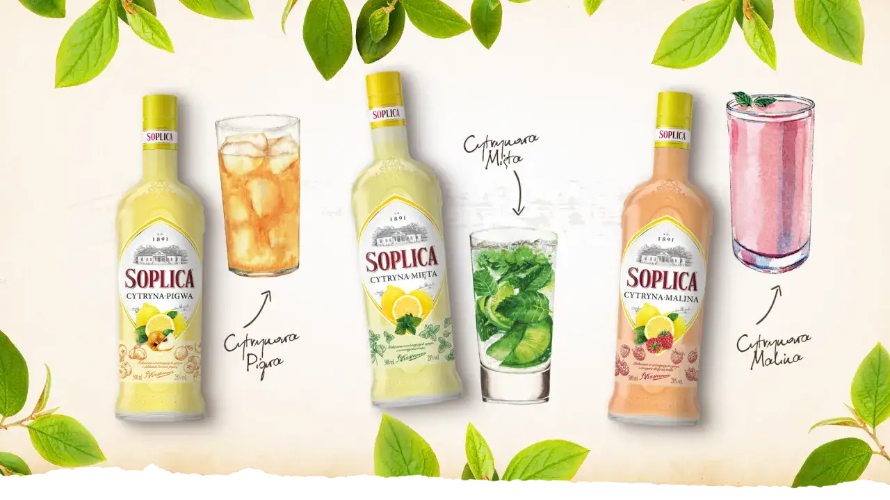 Zdjęcie Najlepsze drinki z wódką cytrynową, które zaskoczą Twoich gości