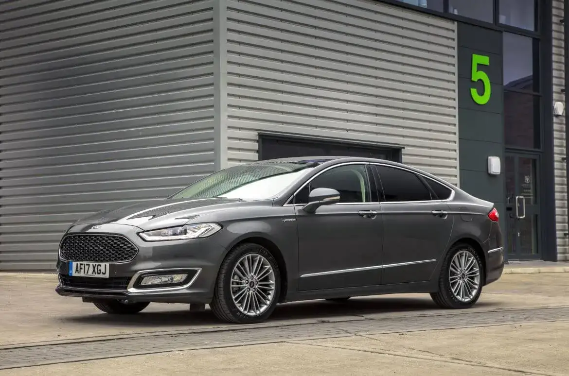 Zdjęcie Mondeo mk5 jaki silnik wybrać, aby uniknąć wysokich kosztów eksploatacji?