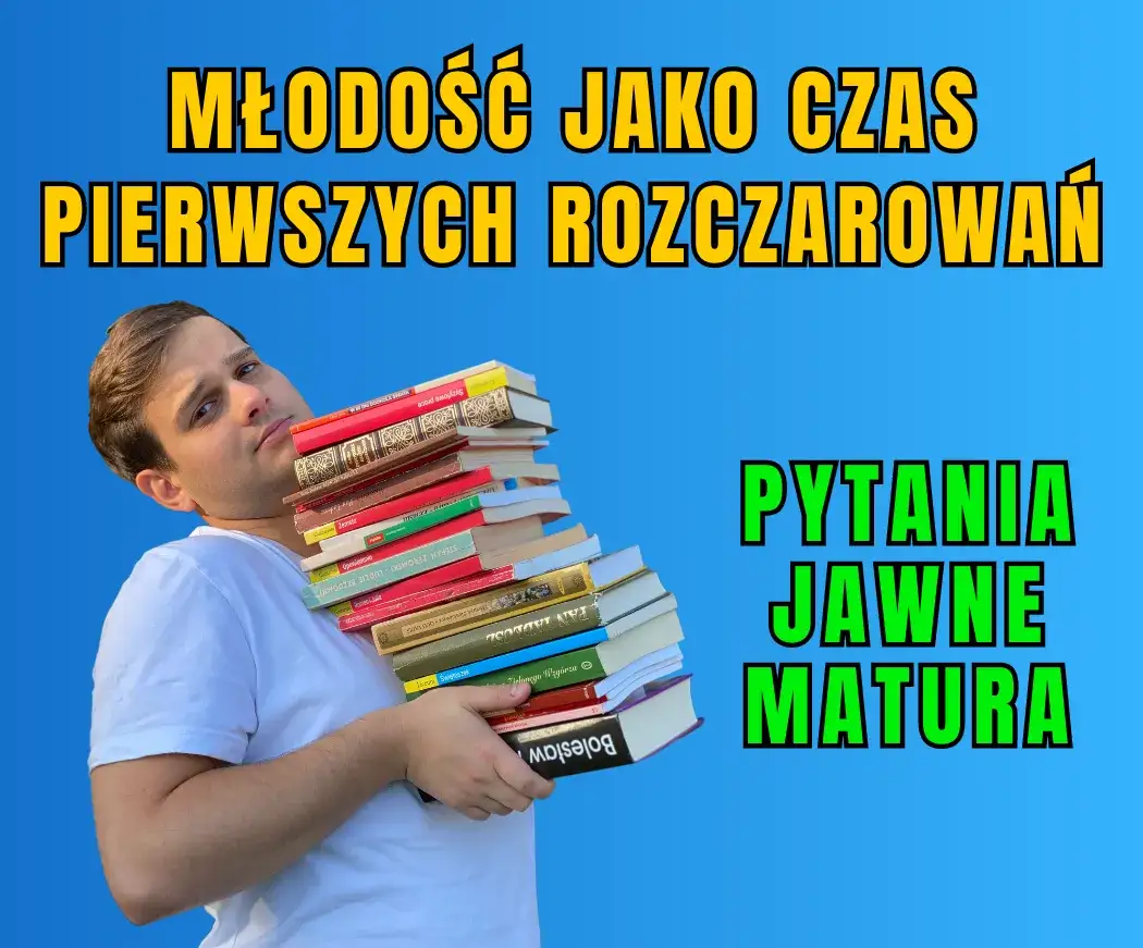 Zdjęcie Młodość: czas radości czy cierpienia? Analiza emocji i doświadczeń