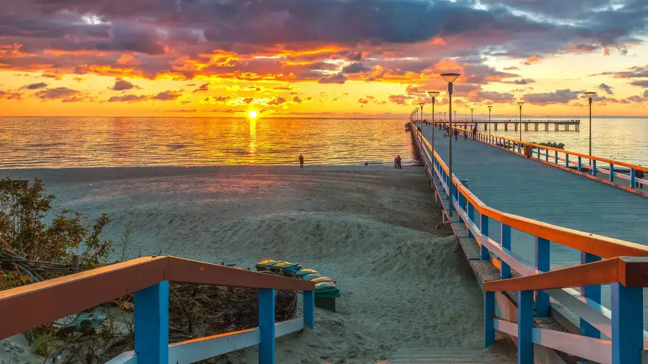 Zdjęcie Najlepsze atrakcje w Połądze, które zaskoczą każdego turystę
