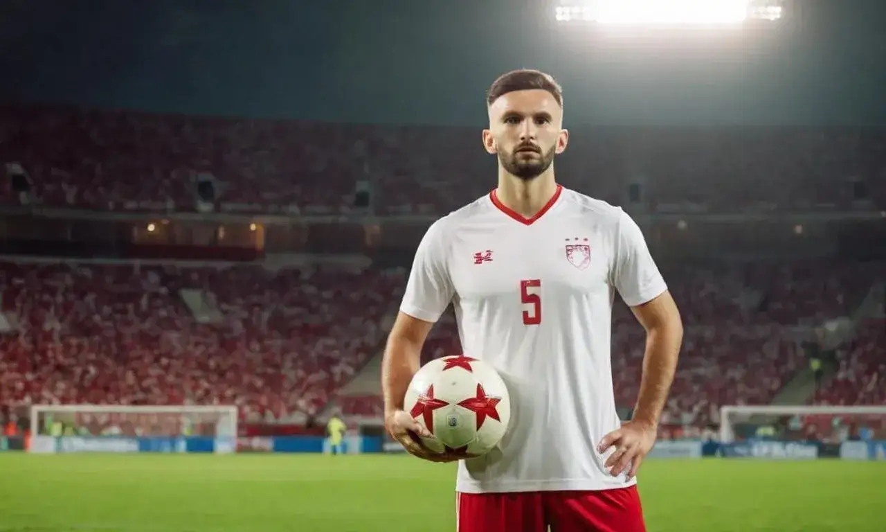 Zdjęcie Ile zarabia przeciętny piłkarz Ekstraklasy? Zaskakujące fakty o wynagrodzeniach