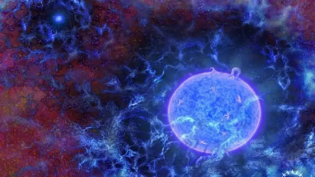 Zdjęcie Quién descubrió las estrellas y cómo cambiaron nuestra visión del universo