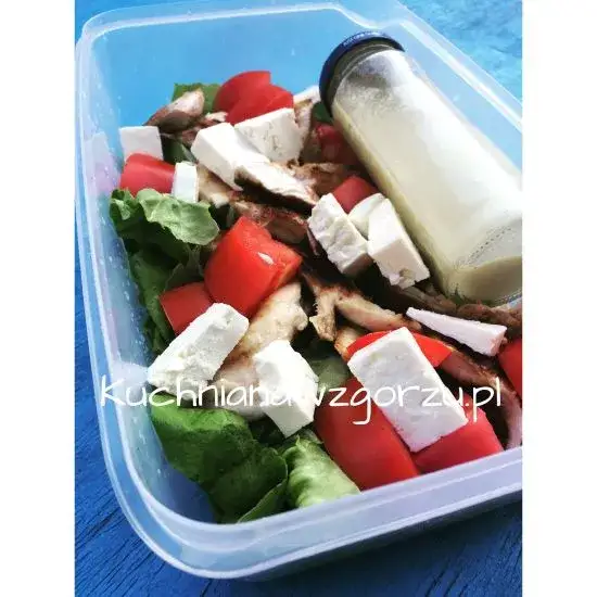 Zdjęcie Jak zrobić szybką sałatkę - proste przepisy na zdrowe danie w 10 minut