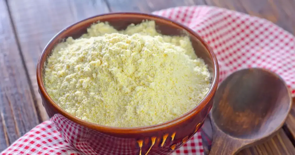 Zdjęcie Czy mąka kukurydziana jest dietetyczna? Odkryj jej zdrowotne korzyści