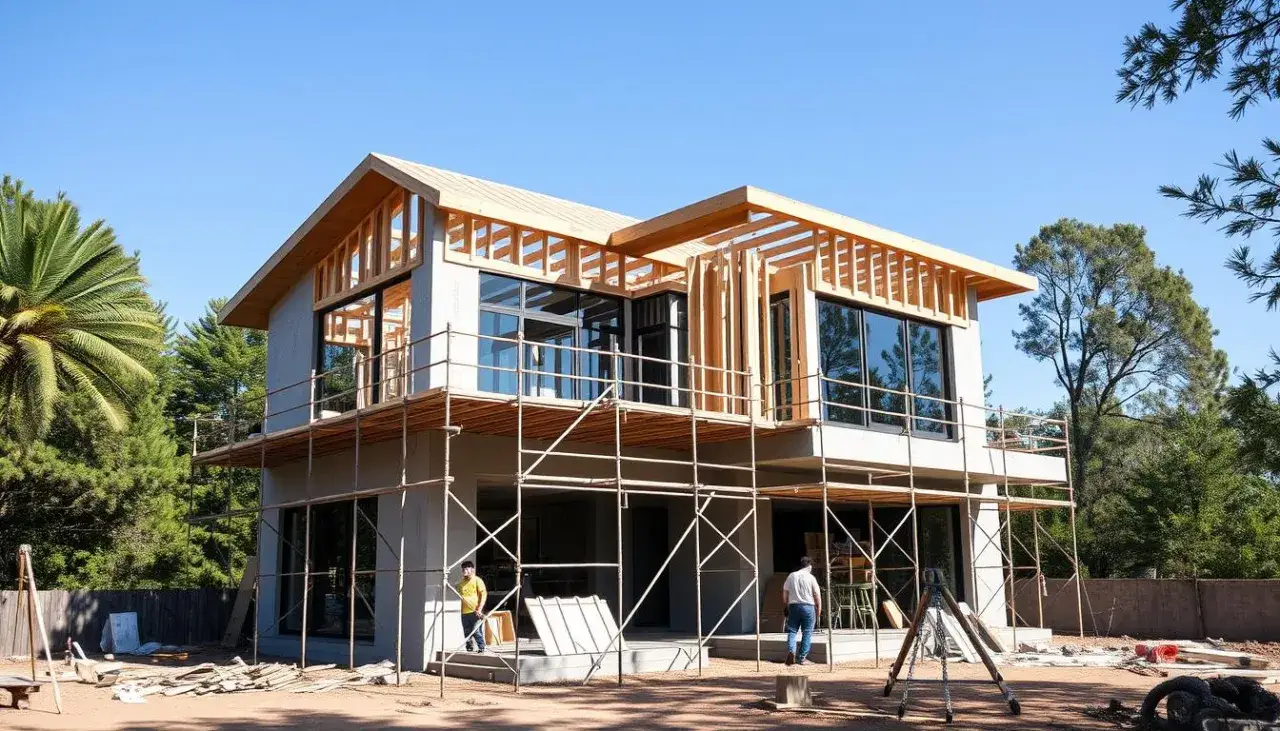 Zdjęcie Ile kosztuje budowa domu 180m2? Sprawdź, co wpłynie na cenę