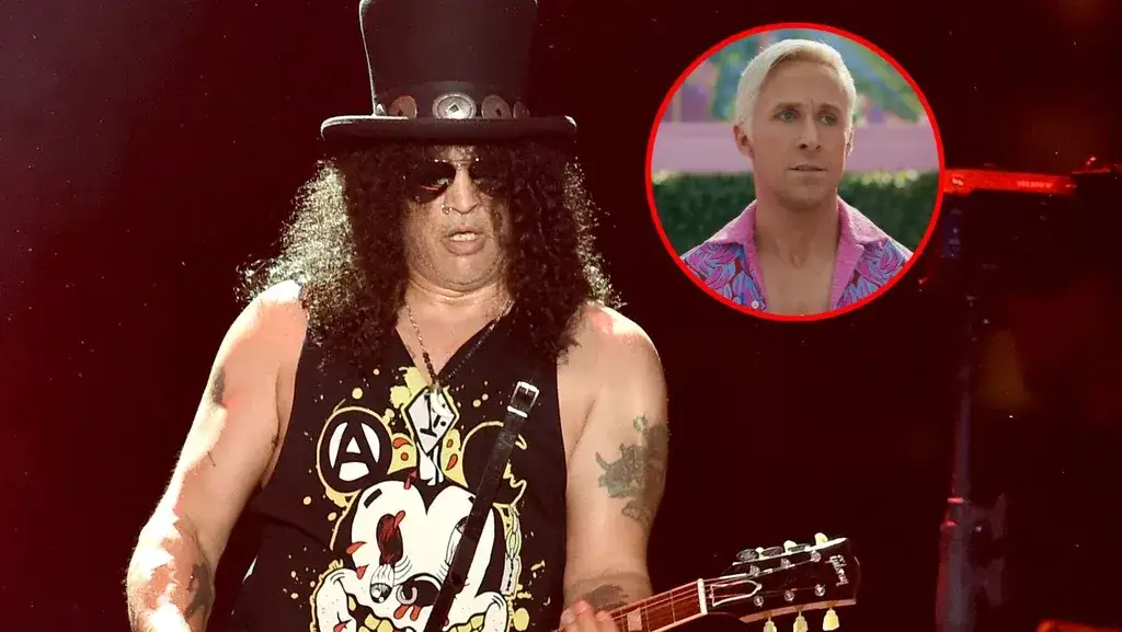 Zdjęcie Slash na Oscarach zagrał piosenkę z Barbie. To wydarzenie, którego nikt nie może przegapić!