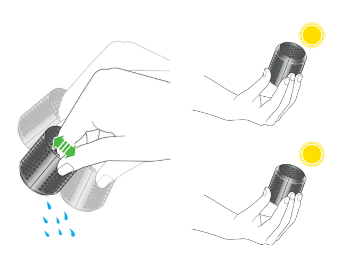Zdjęcie Jak czyscić filtr Dyson Airwrap, aby uniknąć problemów z urządzeniem