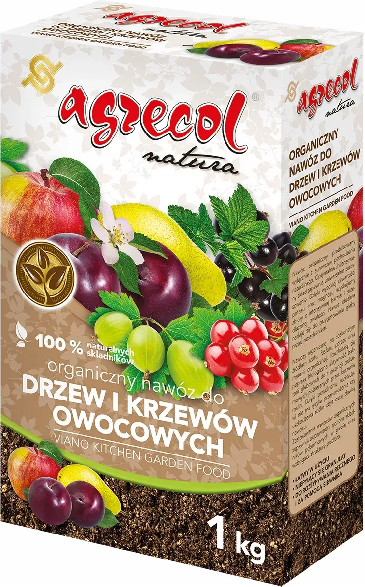 Zdjęcie Jaki nawóz stosować pod drzewa owocowe, aby uniknąć błędów?