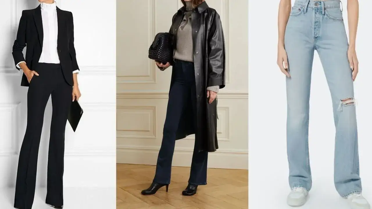 Zdjęcie Spodnie bootcut co to znaczy? Poznaj ich cechy i historię