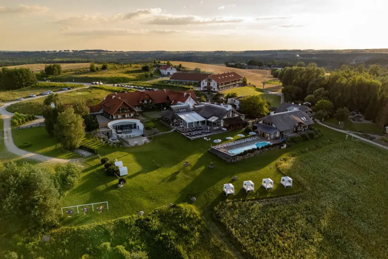 Zdjęcie Hotele ze spa Dolny Śląsk &ndash; relaks i luksus w sercu natury