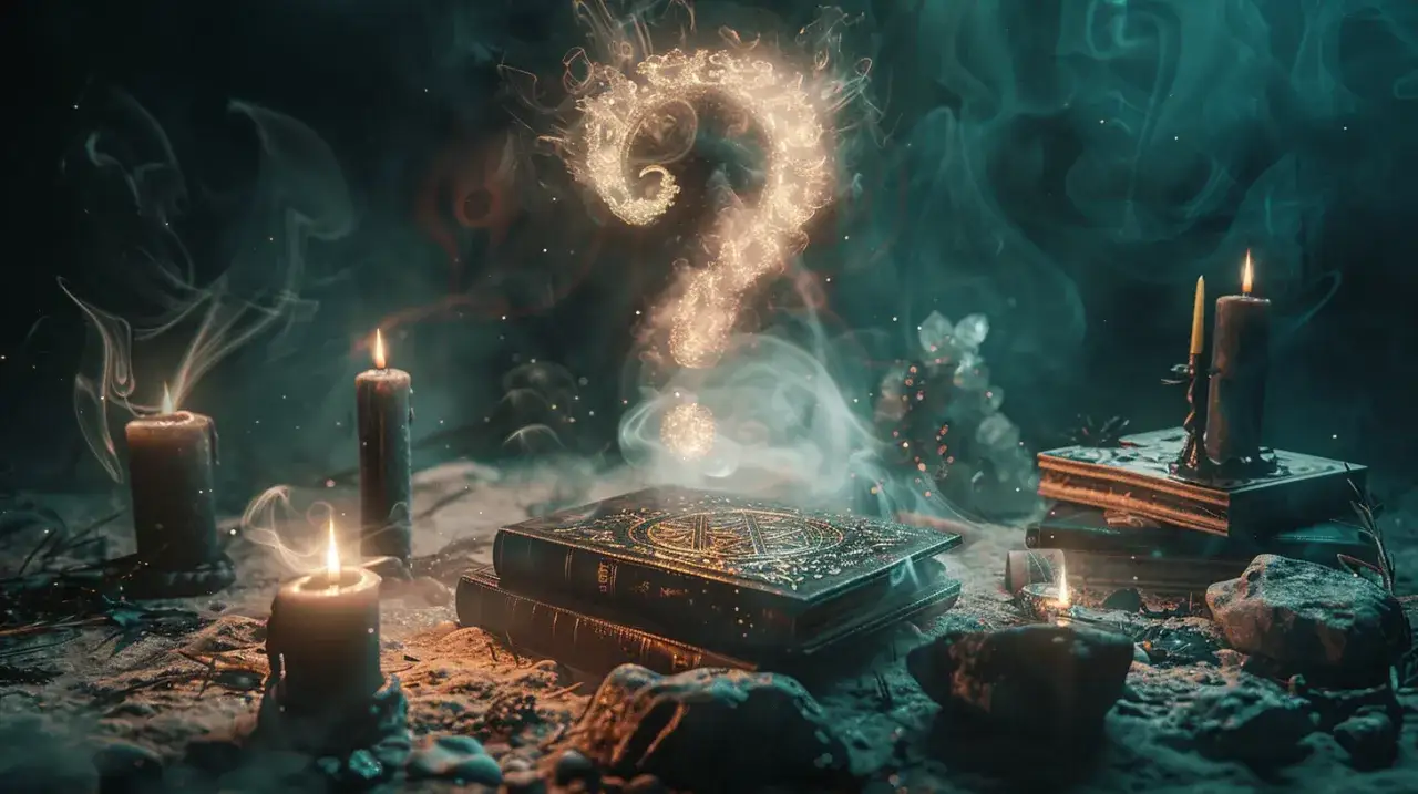 Zdjęcie Czarna magia: Czy zaklęcia zemsty są bezpieczne? Poznaj prawdę