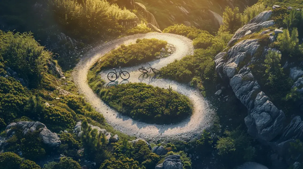 Zdjęcie Sen o rowerze: R&oacute;wnowaga życiowa czy potrzeba nowego kierunku?