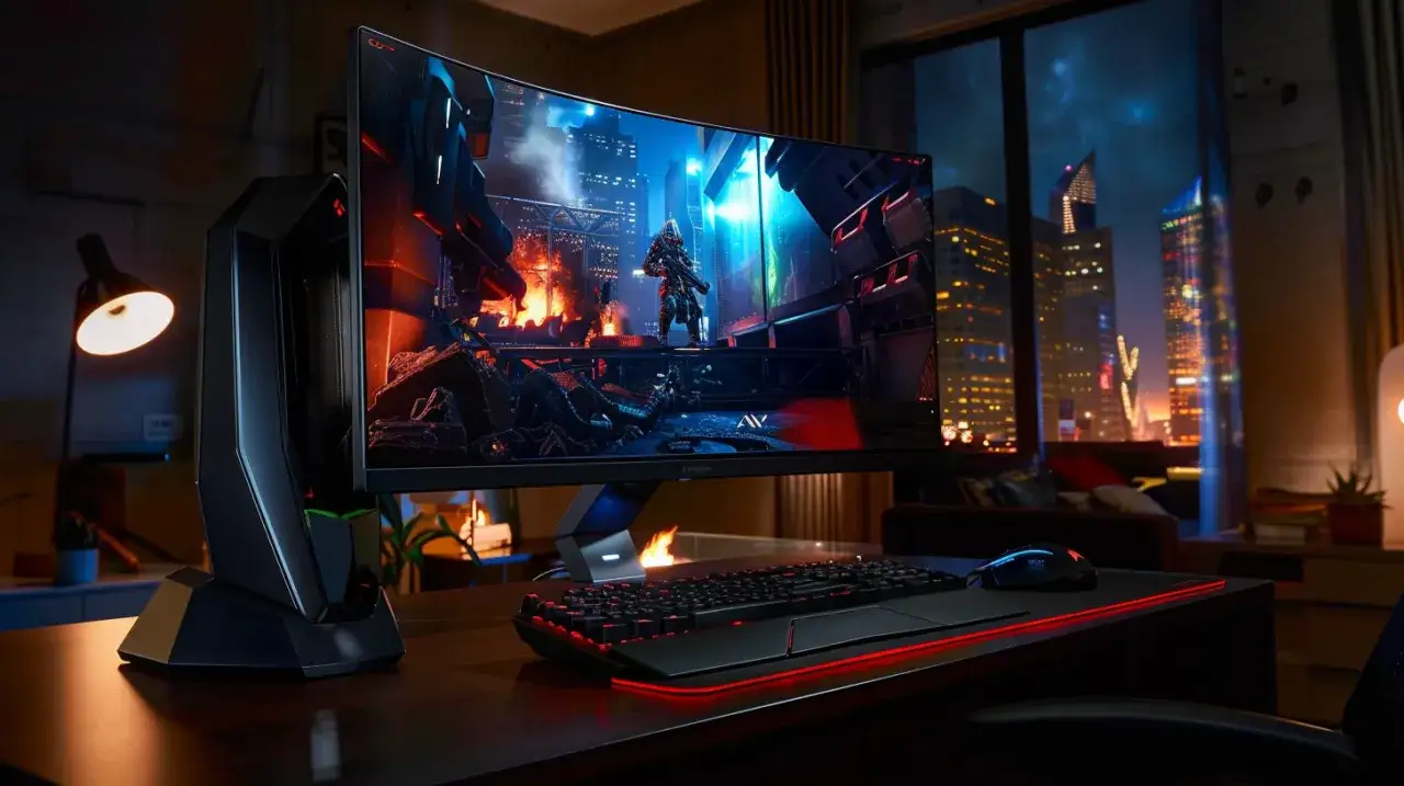 Zdjęcie Alienware AW2518H: Czy to najlepszy monitor 240Hz? Test i opinia