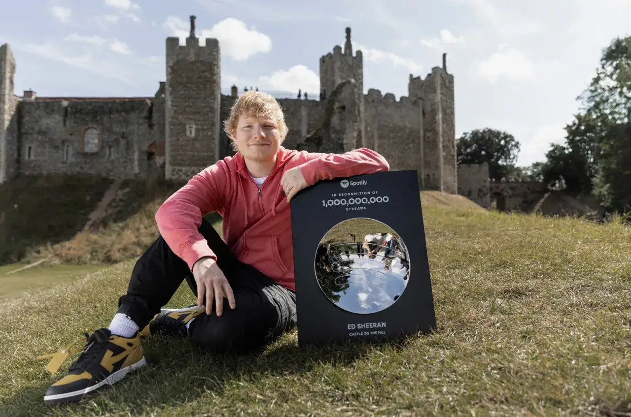 Zdjęcie Ile zarabia Ed Sheeran? Majątek, trasy, Spotify - poznaj fakty