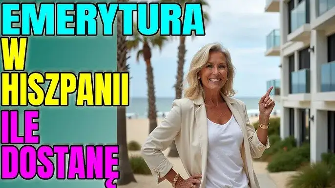 Zdjęcie Ile wynosi średnia emerytura w Hiszpanii i co warto wiedzieć?