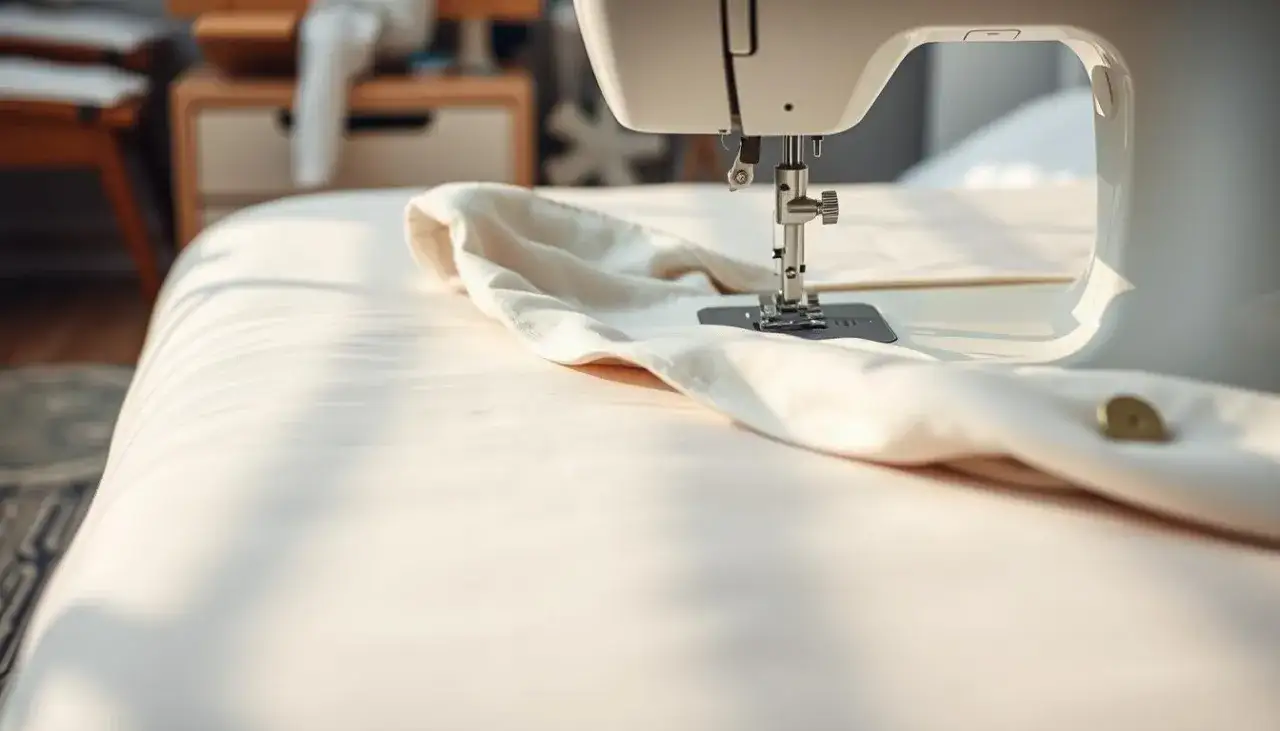 Zdjęcie Jak uszyć pokrowiec na materac - proste kroki, które musisz znać