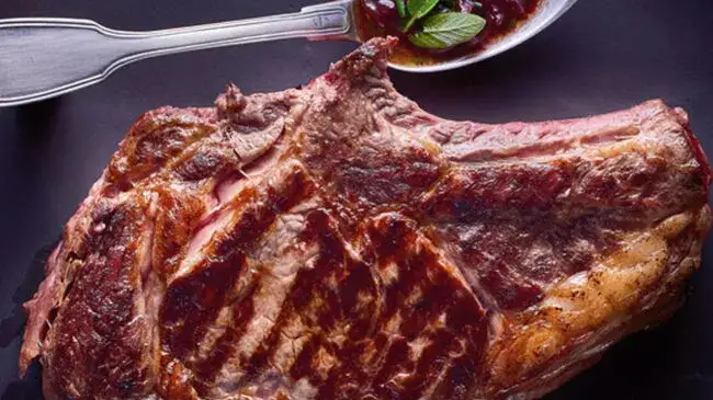 Zdjęcie Sauce côte de bœuf grillée : les recettes de chef pour la sublimer
