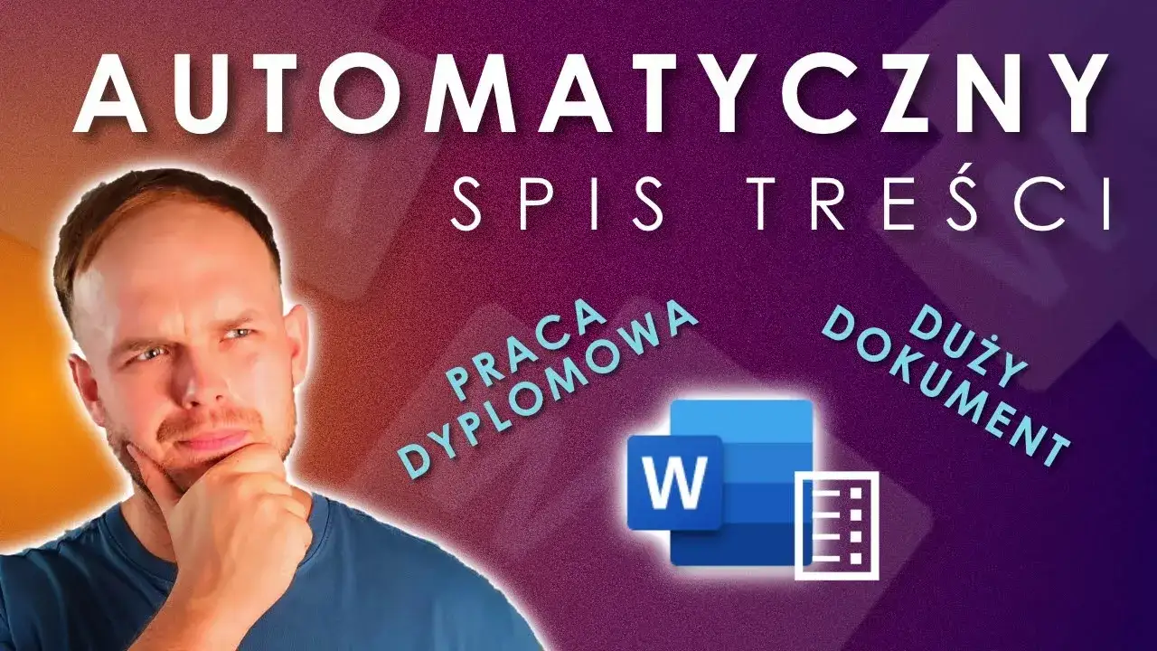 Zdjęcie Jak utworzyć spis treści w Word - proste kroki, które musisz znać