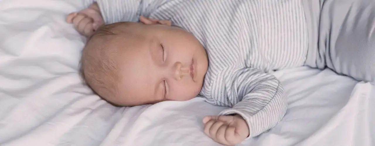 Zdjęcie Jak ukladac dziecko do snu, aby zapewnić mu bezpieczny i zdrowy sen