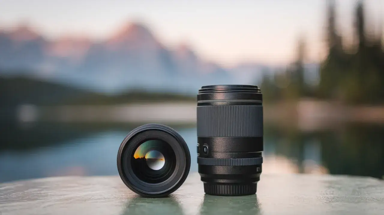 Zdjęcie Stałka czy zoom? Jak wybrać obiektyw idealny do Twoich zdjęć