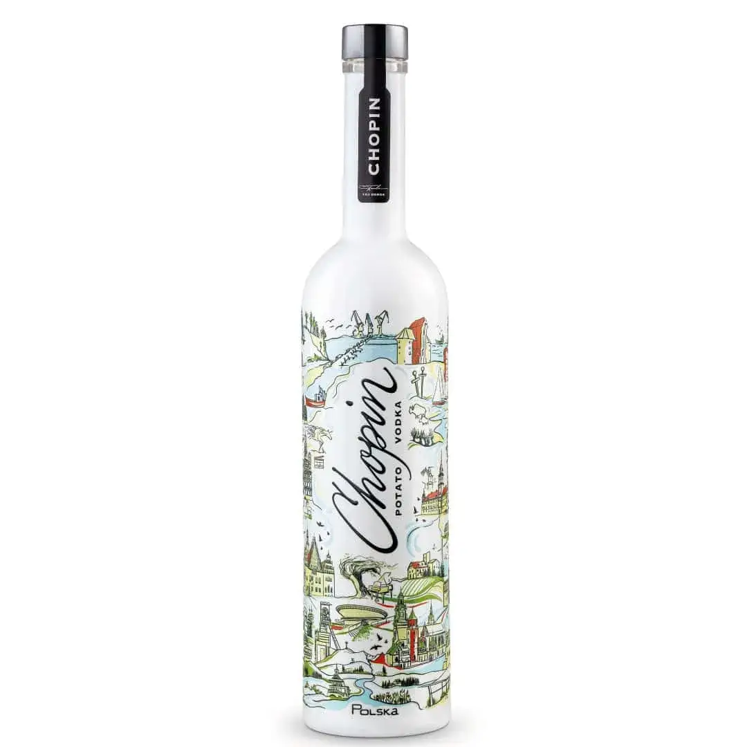 Zdjęcie Ile kosztuje wódka Chopin? Sprawdź ceny i najlepsze oferty