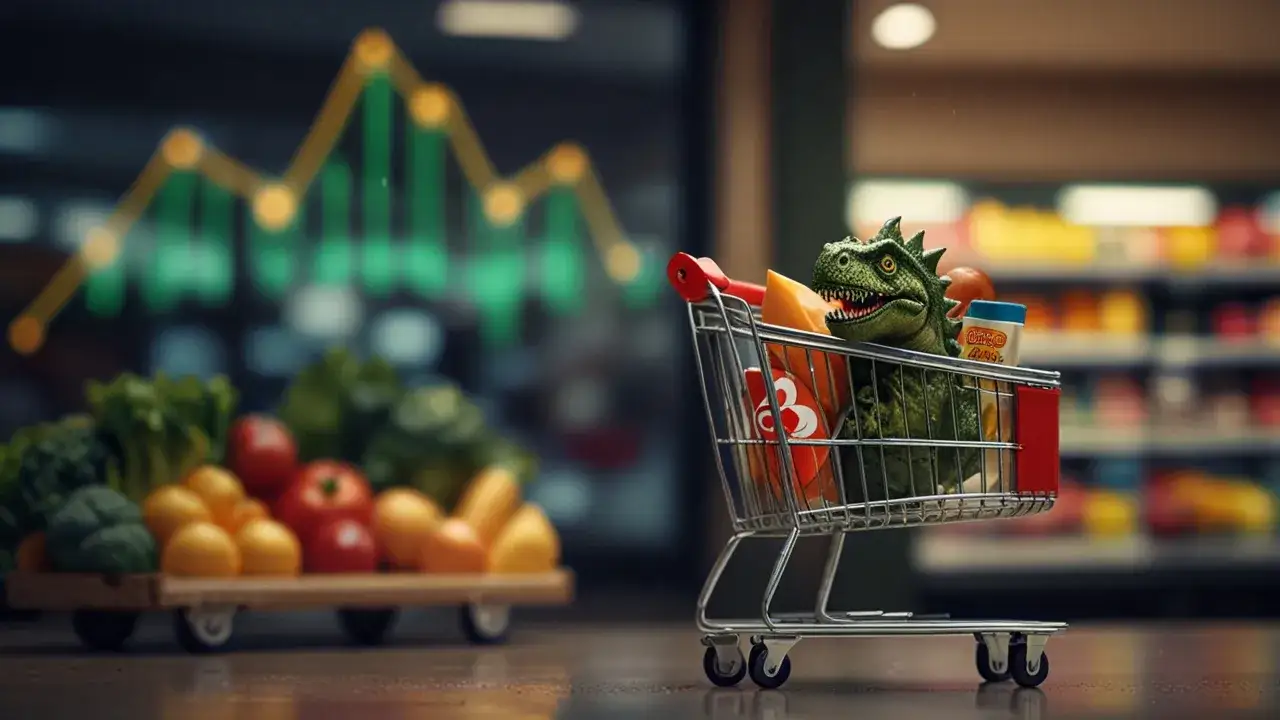 Zdjęcie Kurs akcji Dino - Co warto wiedzieć o aktualnych notowaniach na rynku?