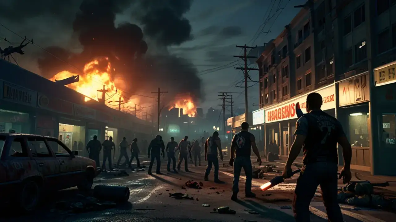Zdjęcie Czy przetrwasz apokalipsę zombie w Dead Rising 3? Twoje szanse!