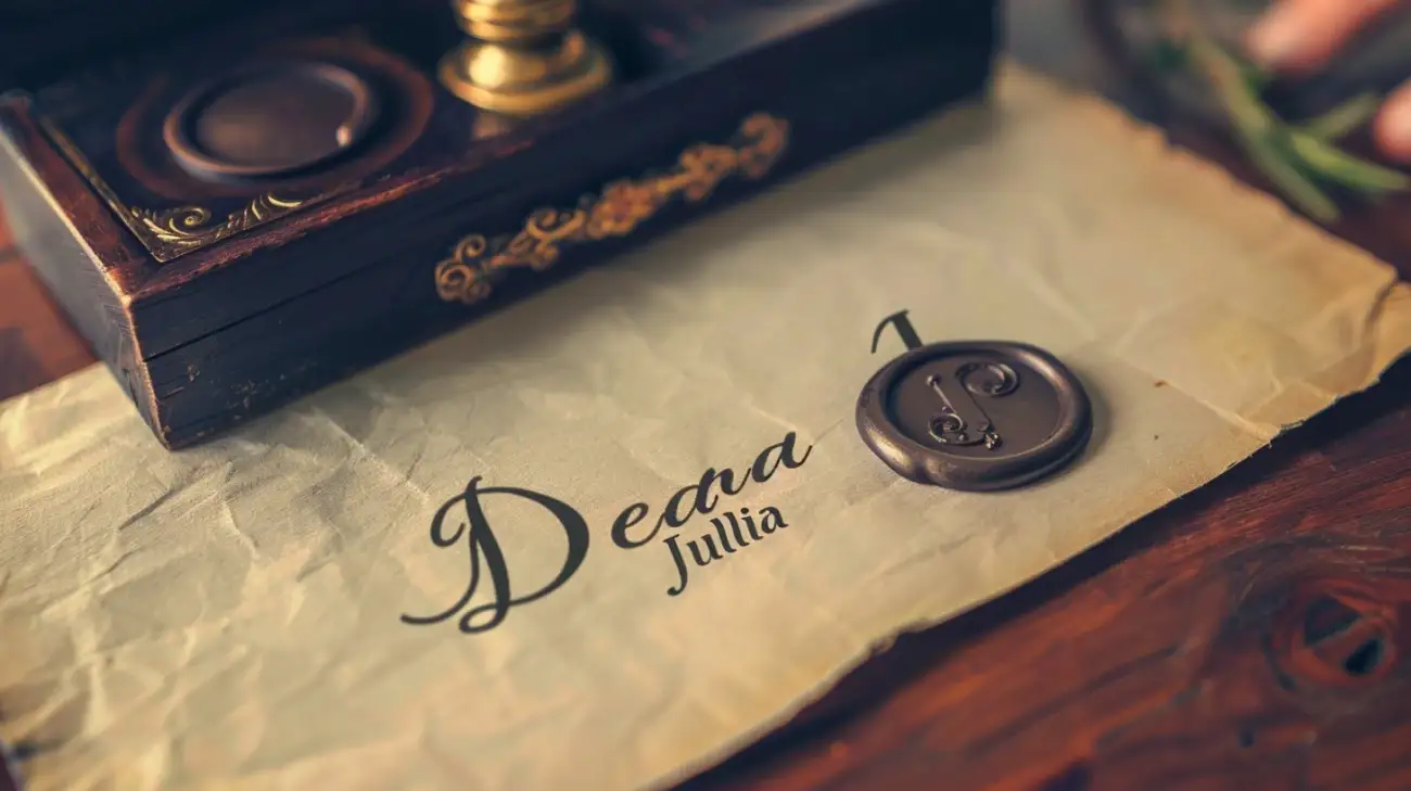 Dla Julii: Poprawna forma adresowania i znaczenie