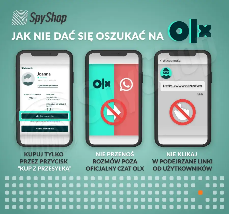 Zdjęcie Oszustwo na OLX: jak skutecznie odzyskać pieniądze i uniknąć strat