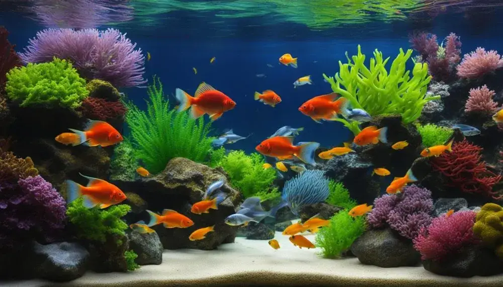 Zdjęcie Jakie rybki z pyszczakami? Odkryj najlepsze gatunki do akwarium