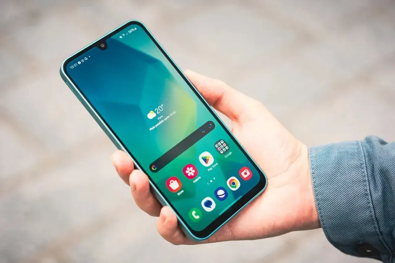 Zdjęcie Le smartphone le moins cher : économisez sans compromis sur la qualité