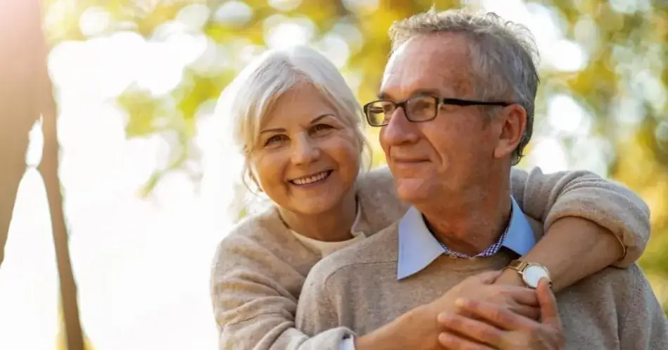 Zdjęcie Jak wzmocnić starszą osobę i poprawić jej zdrowie oraz samopoczucie